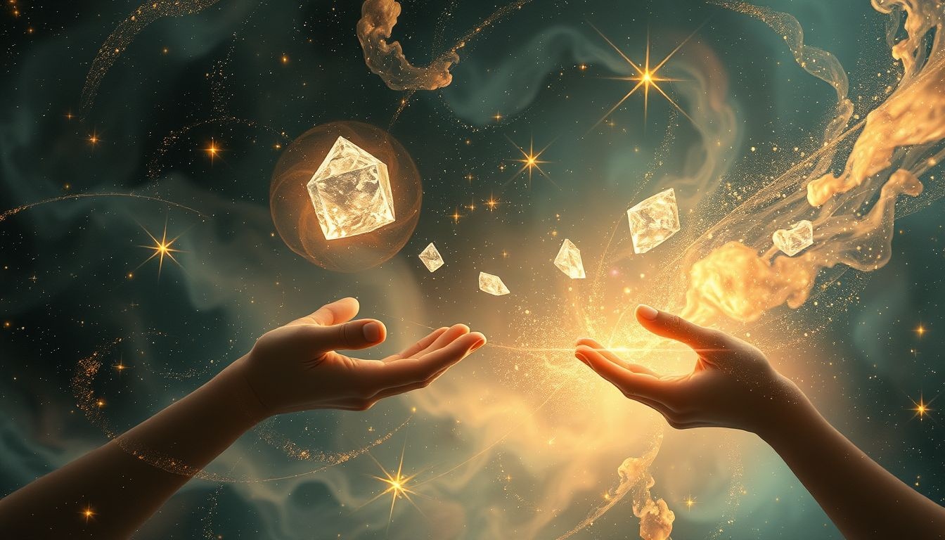 Rêver d'un joint perdu symbolise souvent une quête de sérénité.