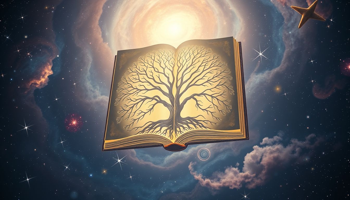 Rêver d’un livre généalogique intact symbolise l’héritage familial préservé.