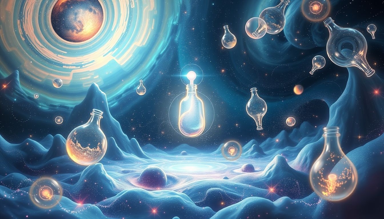 Rêver d’un médicament miracle révèle une confiance en votre créativité.