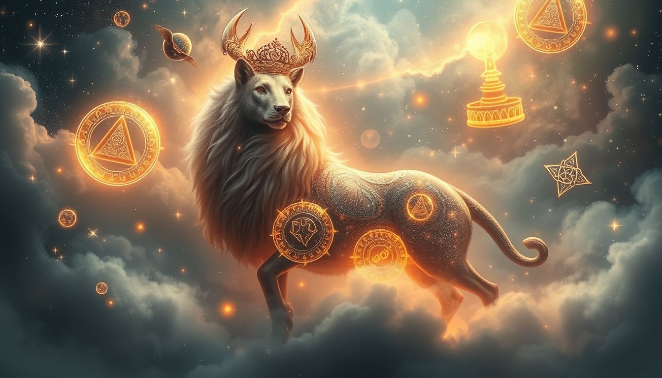Rêver d’un millionnaire animal symbolise pouvoir instinctif et richesse intérieure.