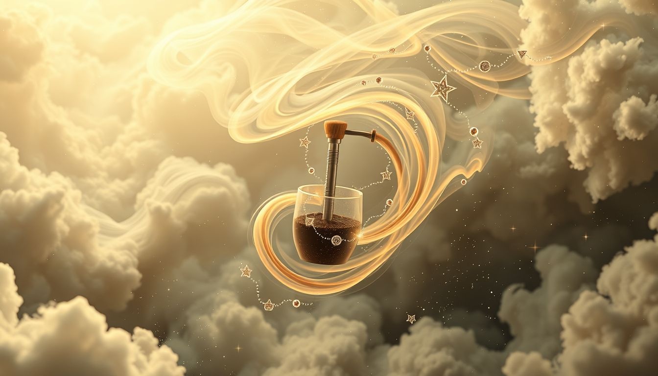 Rêver d’un moulin à café manuel symbolise un travail patient et minutieux.