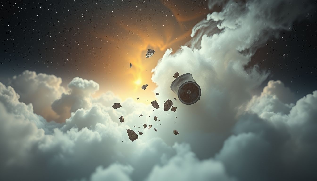 Rêver d’un moulin à café silencieux symbolise la réflexion intérieure profonde.