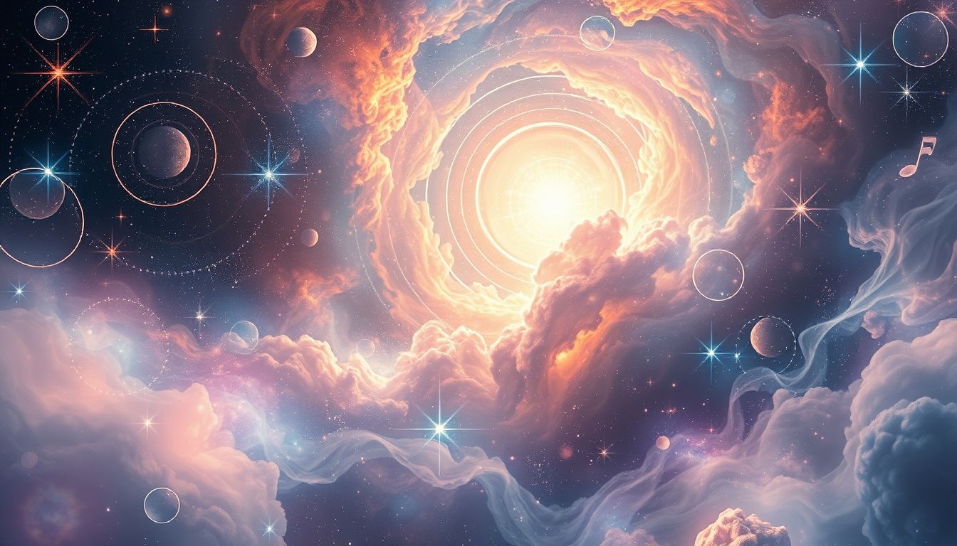 Rêver d’un oratorio parfait symbolise l’harmonie intérieure et l’inspiration.