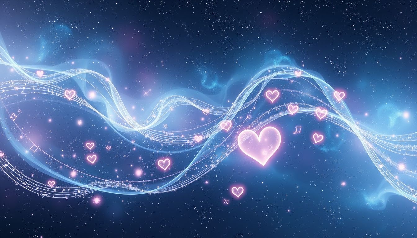 Rêver d’un oratorio sur l’amour symbolise une passion spirituelle intense.