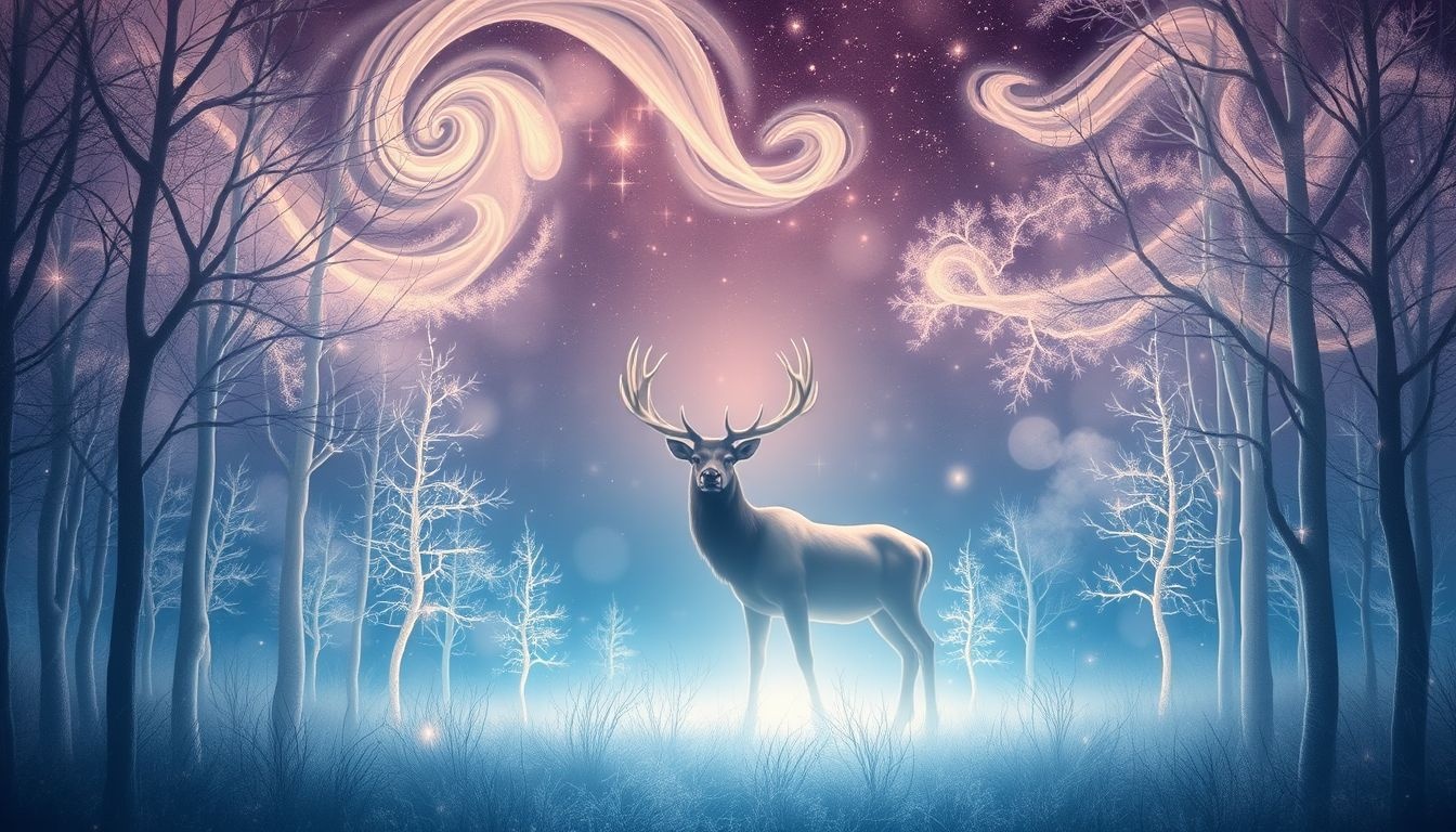 Rêver d’un orignal dévoile un lien profond avec la nature sauvage.