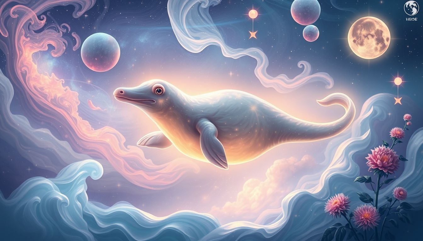 Rêver d'ornithorynque symbolise équilibre naturel et liberté intérieure.