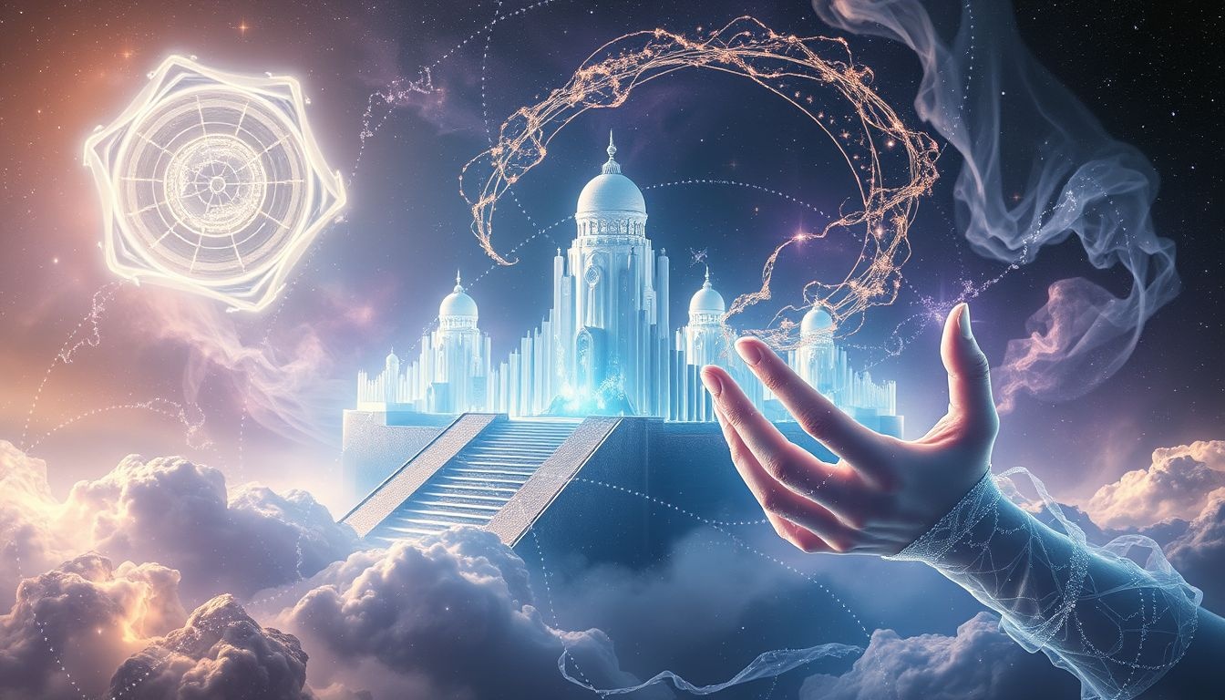 Rêver d’un pacha bâtisseur symbolise ambition et désir de grandeur.