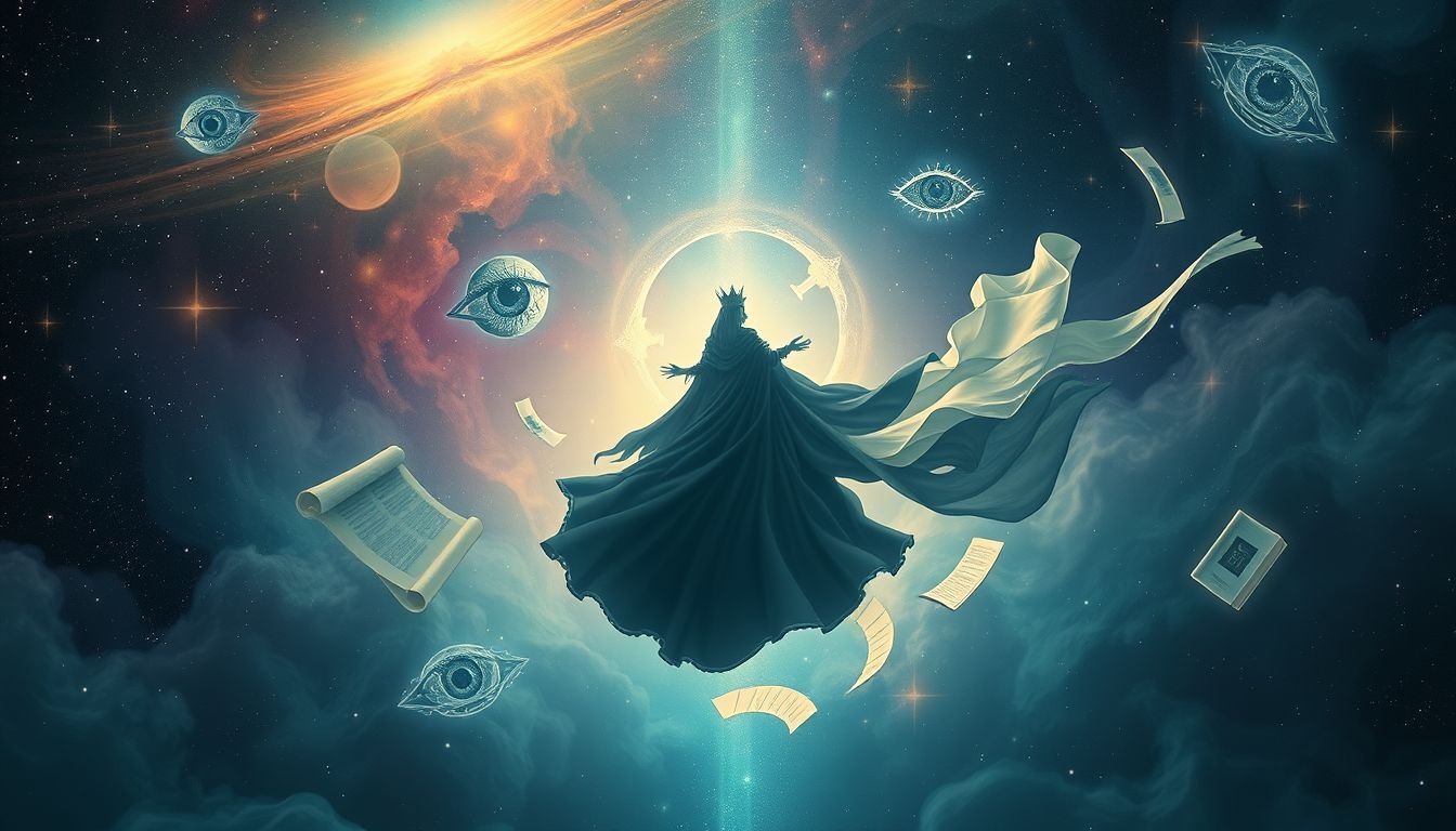 Un pacha silencieux symbolise souvent un pouvoir caché et introspectif.