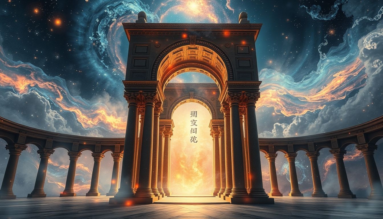 Rêver d’un parlement ancien symbolise la sagesse héritée du passé.