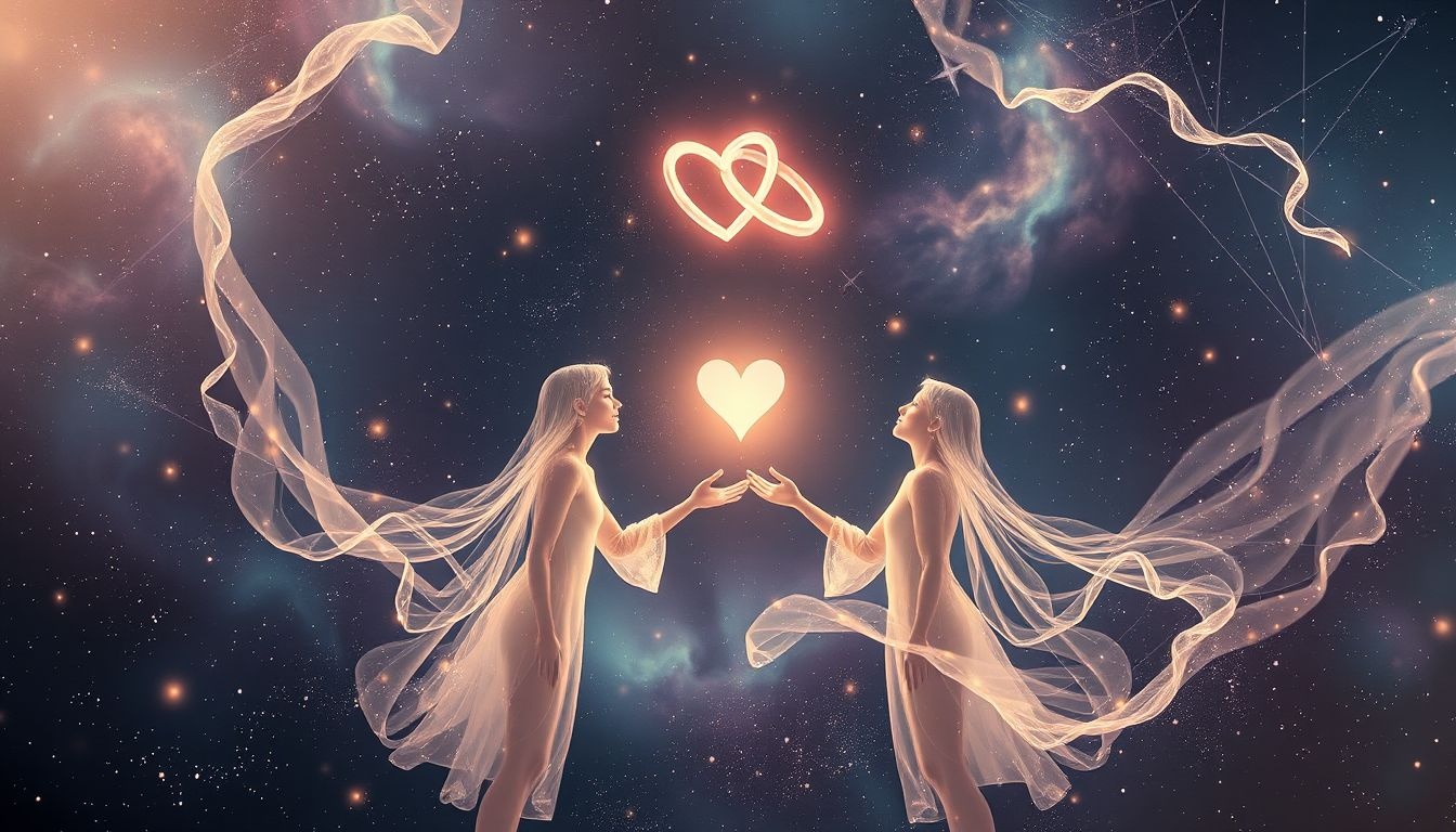 Rêver d’un partenariat amoureux révèle souvent un désir d’harmonie profonde.