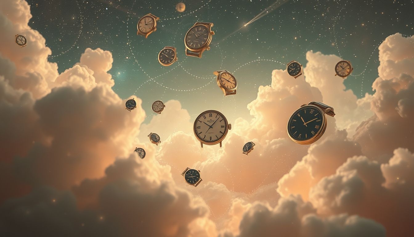 Rêver du passé idéal révèle souvent nostalgie mêlée de sagesse.