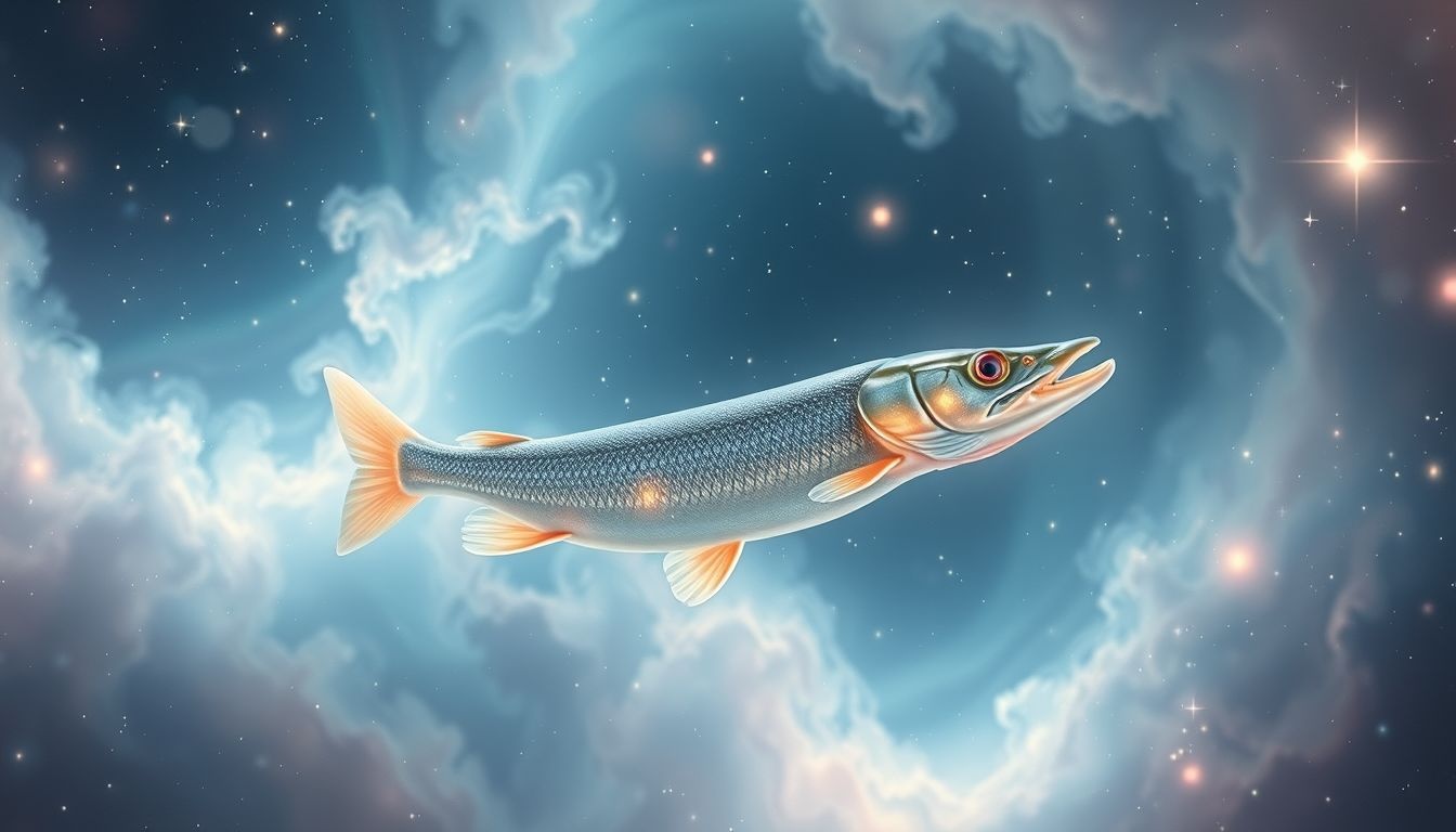 Rêver d’un petit brochet symbolise un potentiel naissant à exploiter.