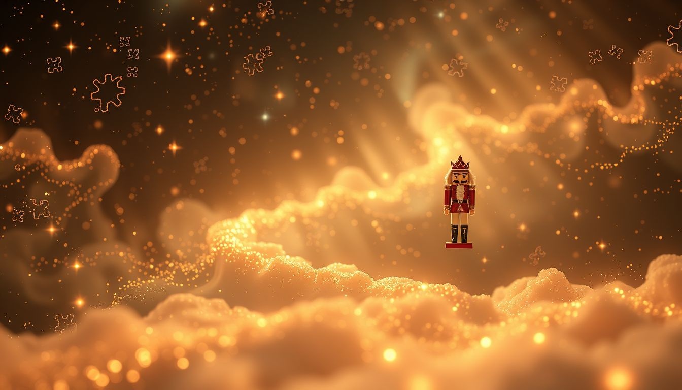 Rêver d’un petit casse-noix symbolise surmonter de petits obstacles.