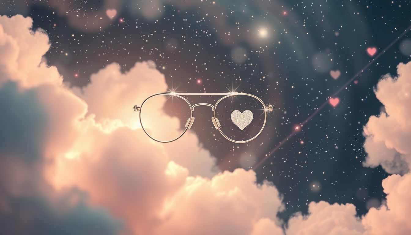 Rêver d’un pince-nez argenté révèle une intuition émotionnelle accrue.