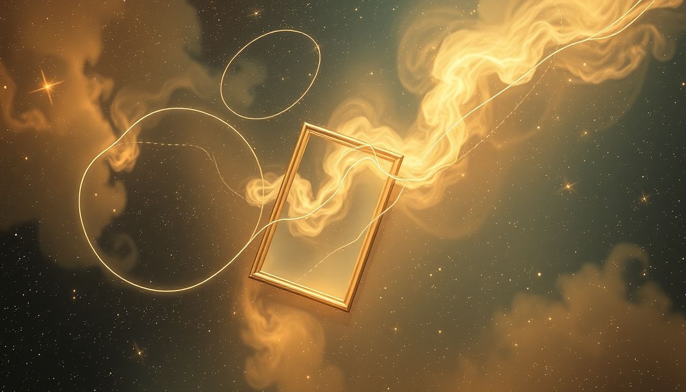 Rêver d’un pince-nez instable révèle un esprit incertain.