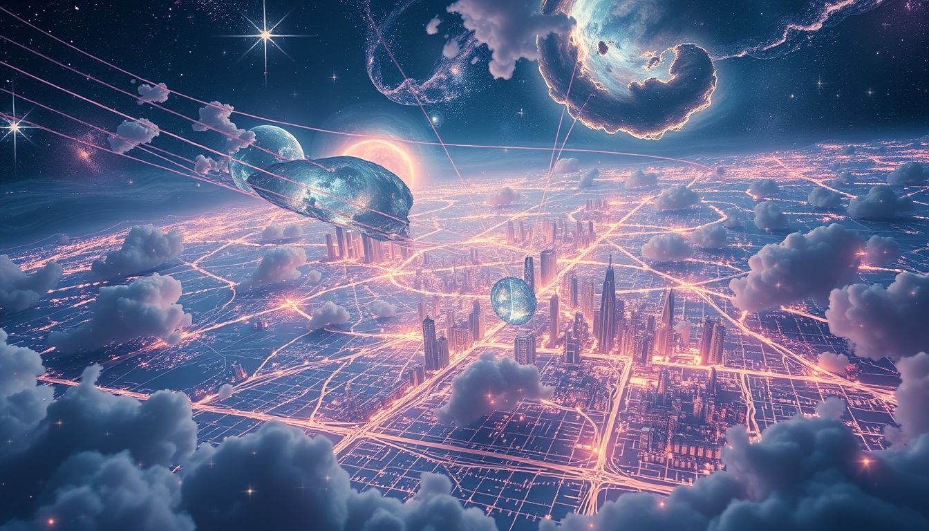 Rêver d’un plan de ville détruit symbolise perte et renouveau intérieur.