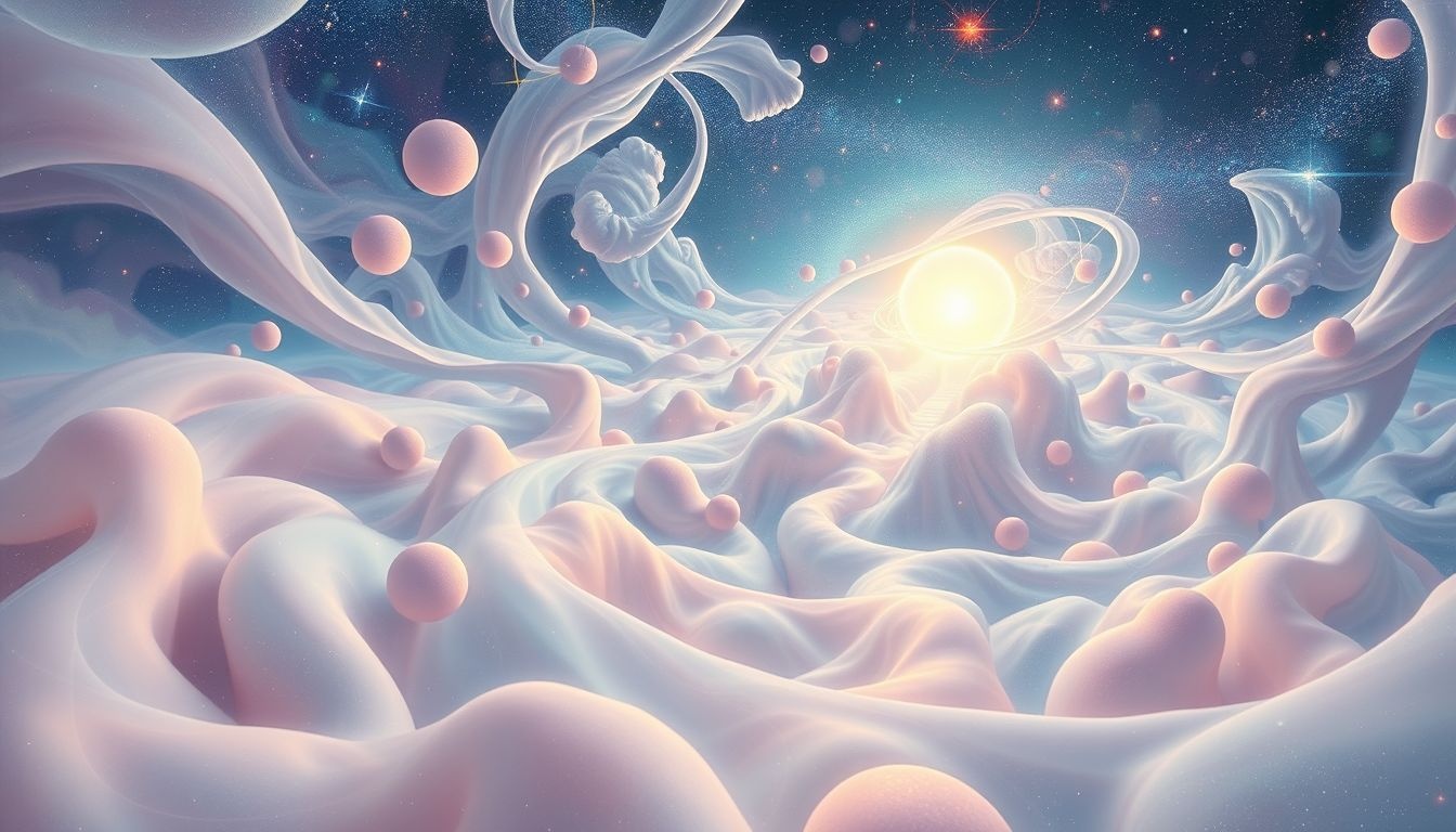 Le point central symbolise souvent la quête intérieure et clarté.