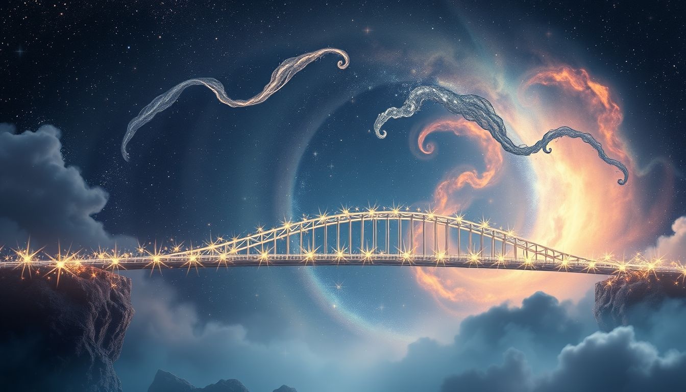 Rêver d’un pont en fer symbolise un passage crucial de vie.