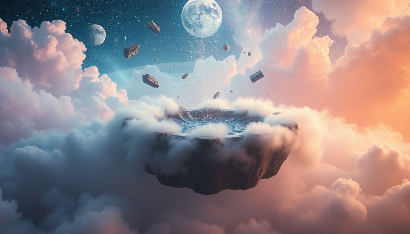 Rêver d’un puits en montagne symbolise un mystère intérieur profond.