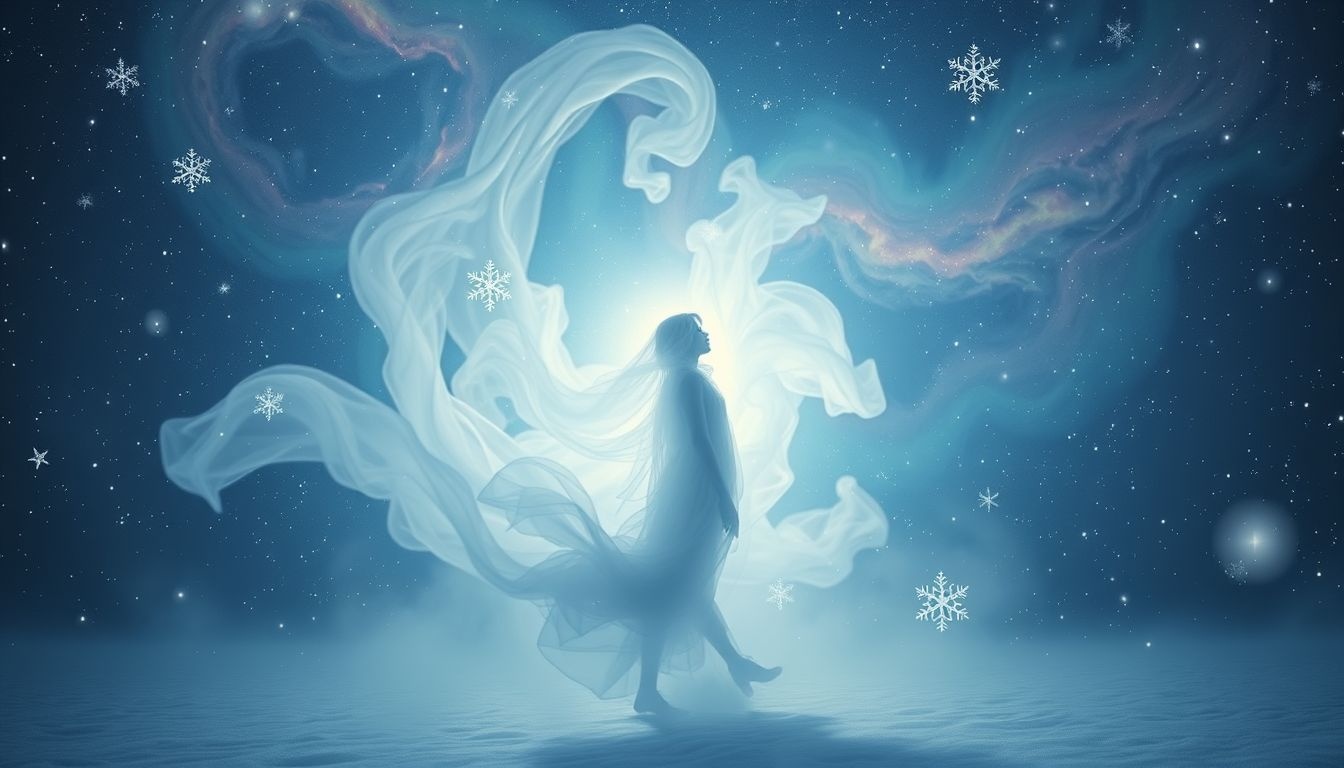 Rêver d'un refroidissement en hiver symbolise un besoin de pause.
