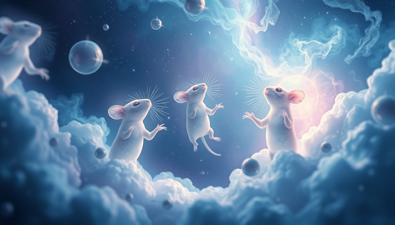 Rêver d’un rongeur agressif symbolise souvent une peur interne.