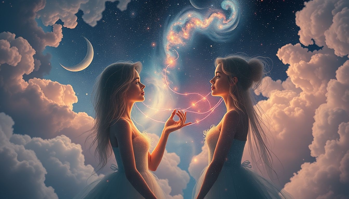 Un clin d'œil en rêve symbolise souvent un secret partagé complice.
