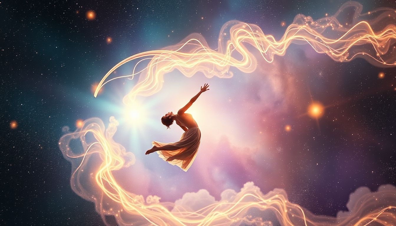 Rêver d’un saut arrière réussi symbolise confiance et dépassement personnel.