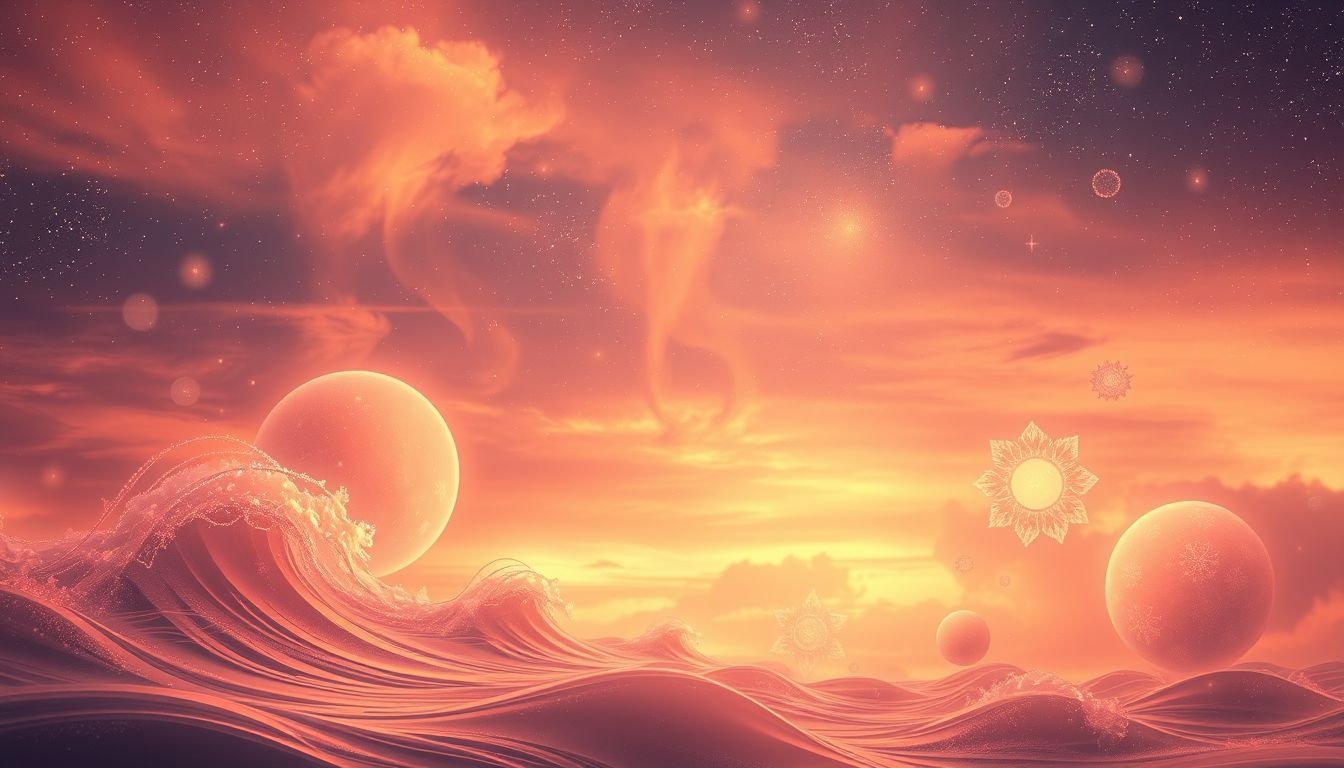 Rêver d’un soir d’été symbolise joie, détente et prospérité future.