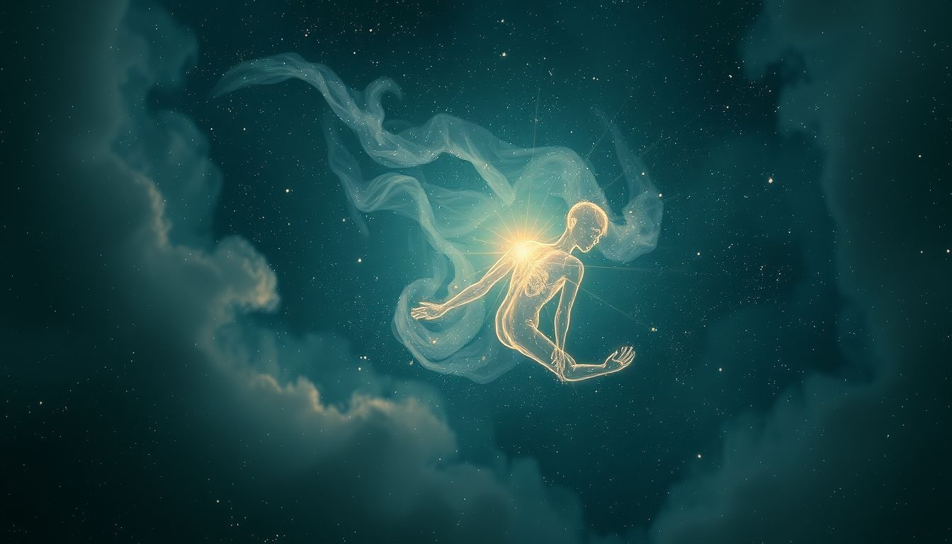 Rêver d’un somnambule disparu symbolise souvent un deuil intérieur.