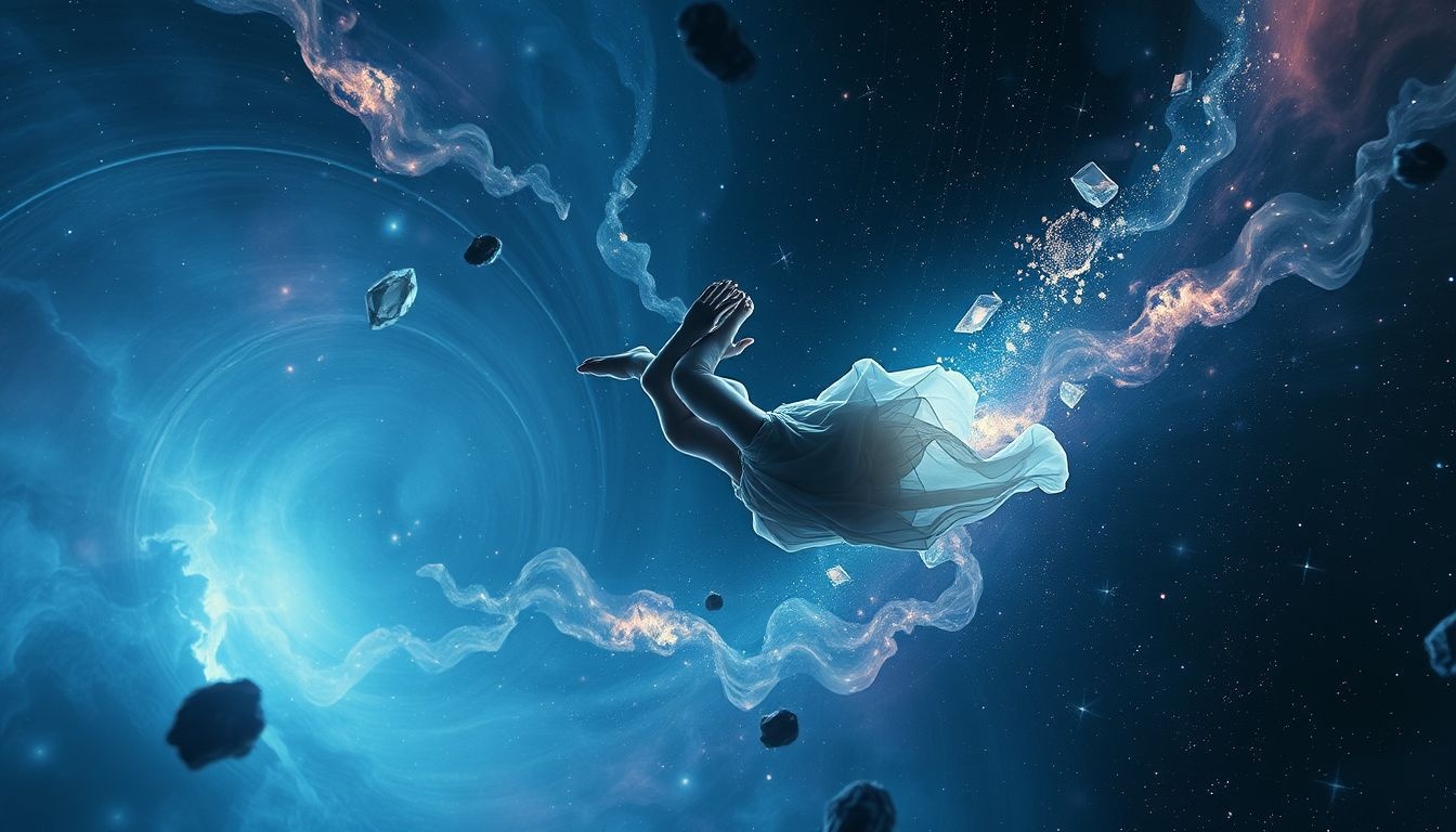 Rêver d’un somnambule qui tombe symbolise la peur d’échouer.