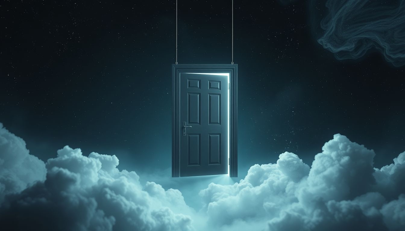 Rêver d’un sous-sol verrouillé symbolise un secret enfoui profond.