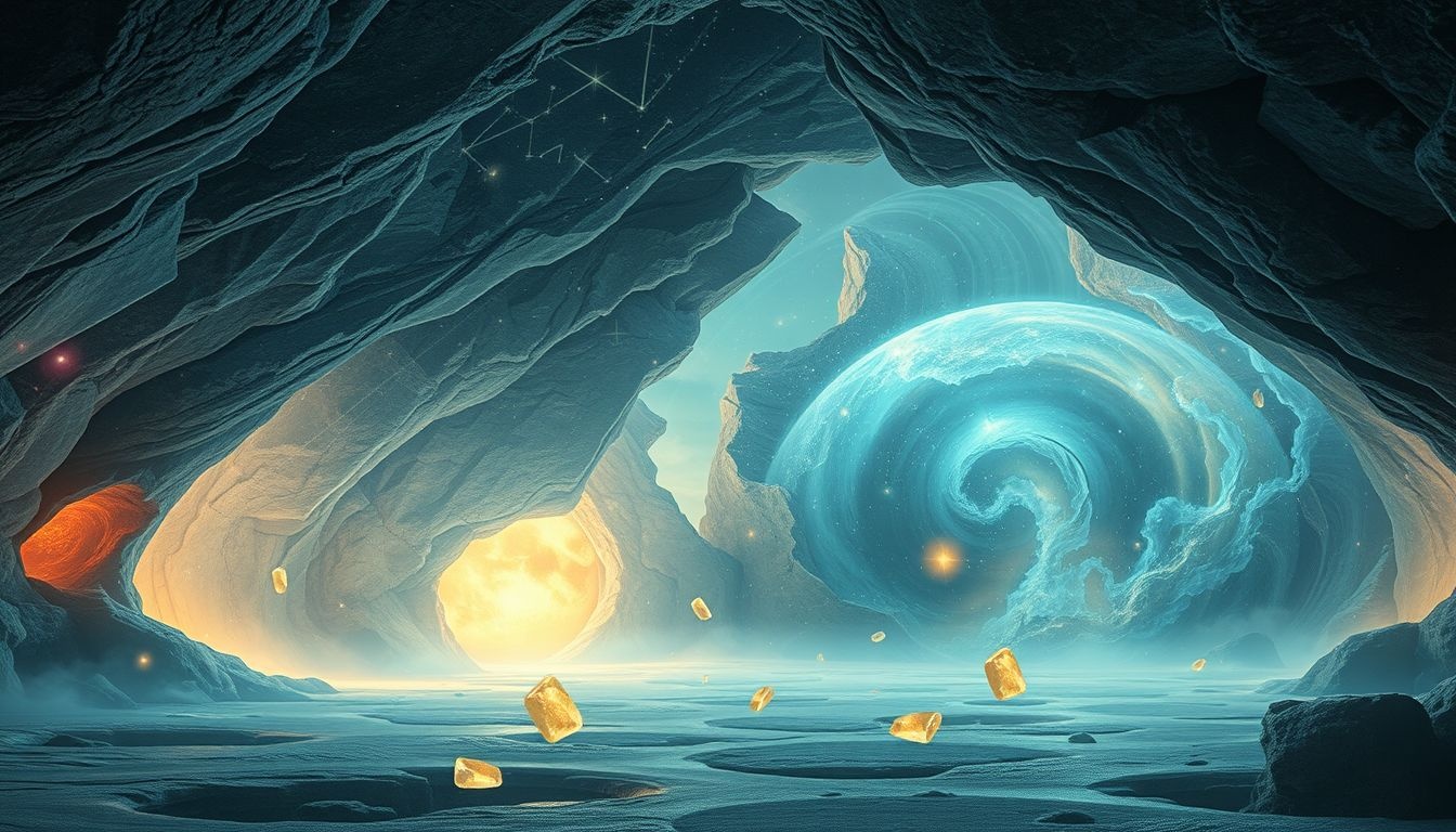 Rêver d’un sous-sol qui se transforme symbolise une évolution intérieure profonde.