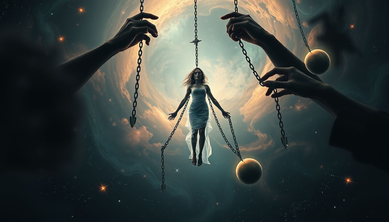 Rêver d’un tyran symbolise souvent peur et perte de liberté.