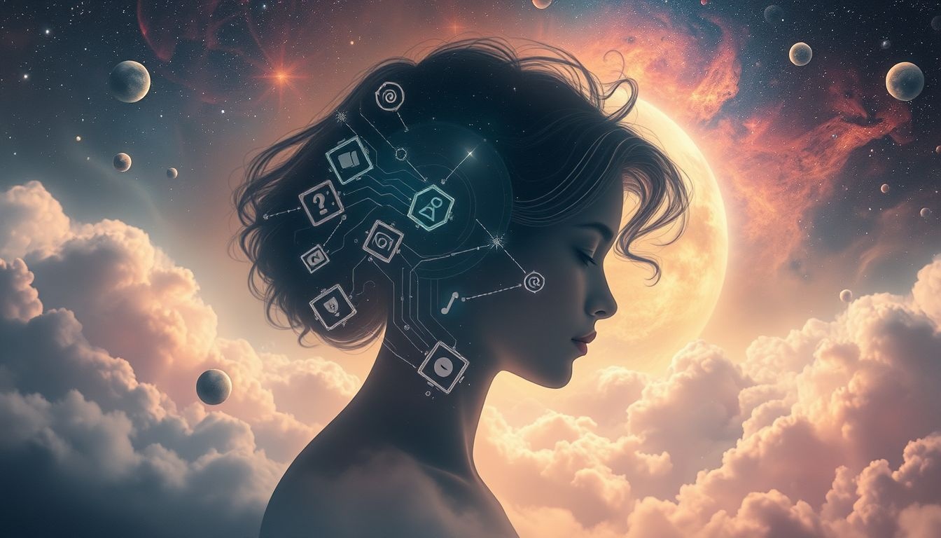 Rêver d’un spécialiste informatique familier révèle vos compétences cachées.