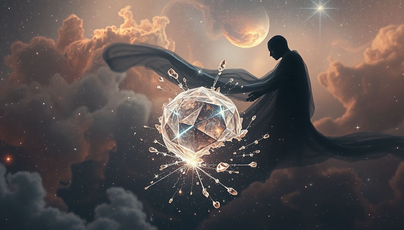 Rêver d’un spécialiste informatique détruisant symbolise une peur de perte de contrôle.