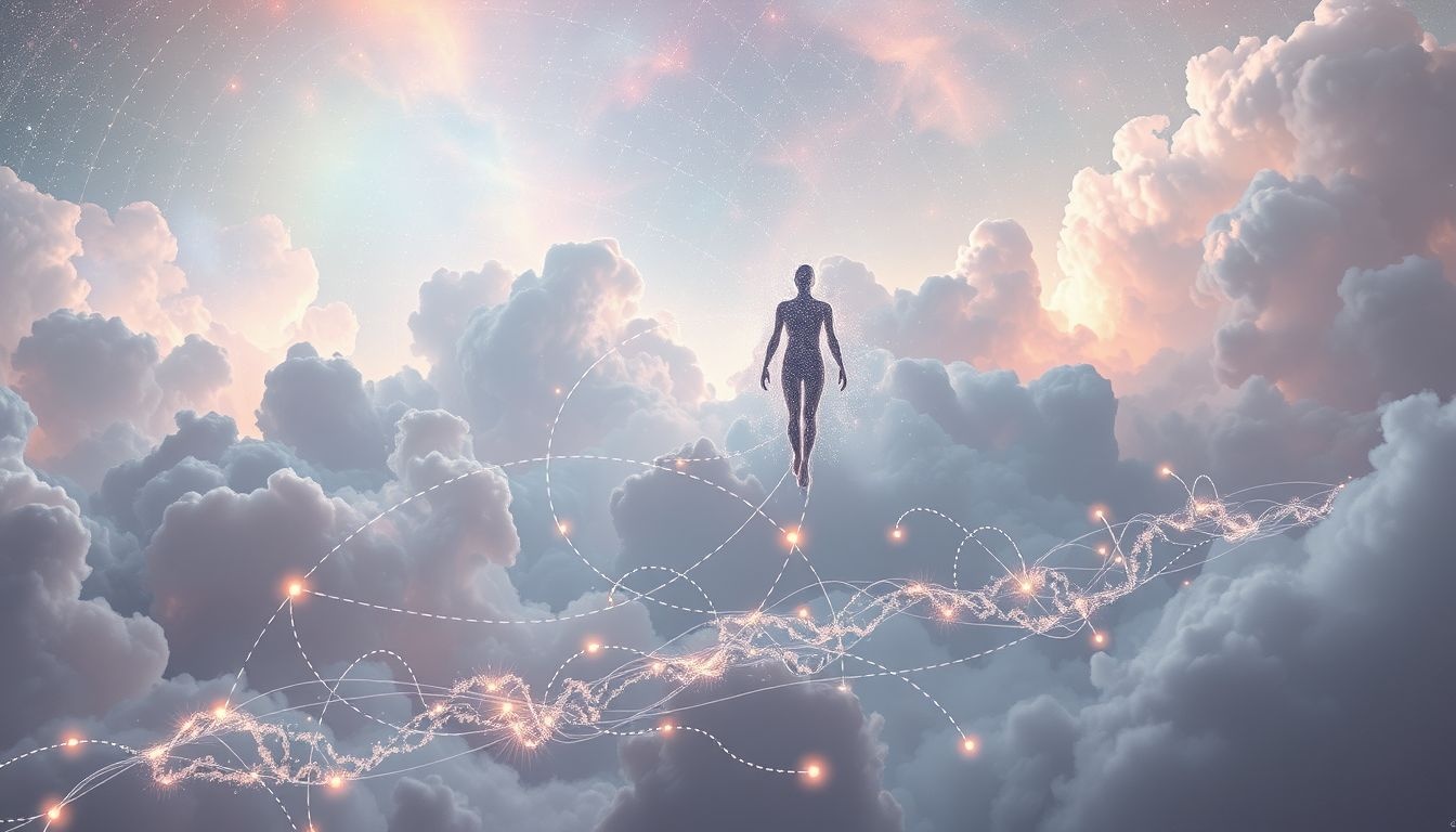 Rêver d’un spécialiste informatique symbolise un renouveau et opportunités.