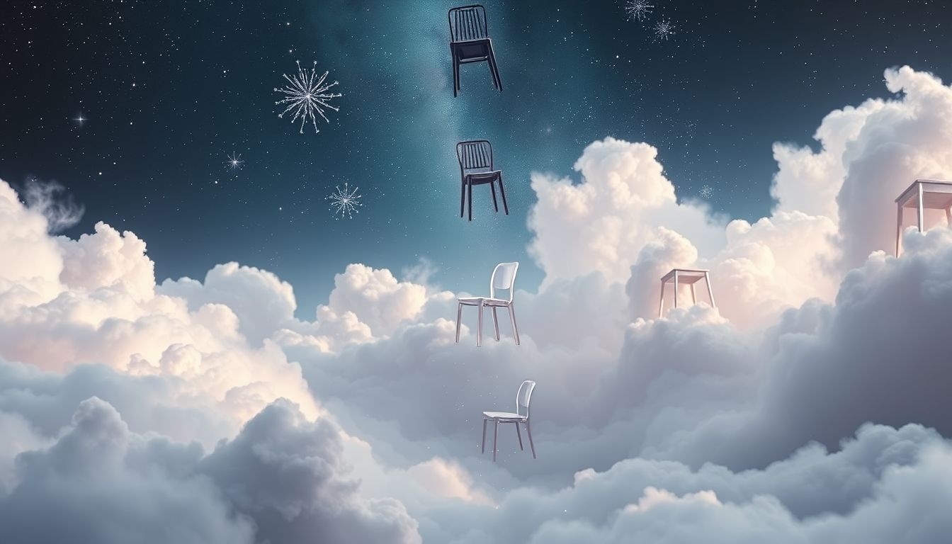 Rêver d’un télésiège symbolise la patience avant une nouvelle étape.