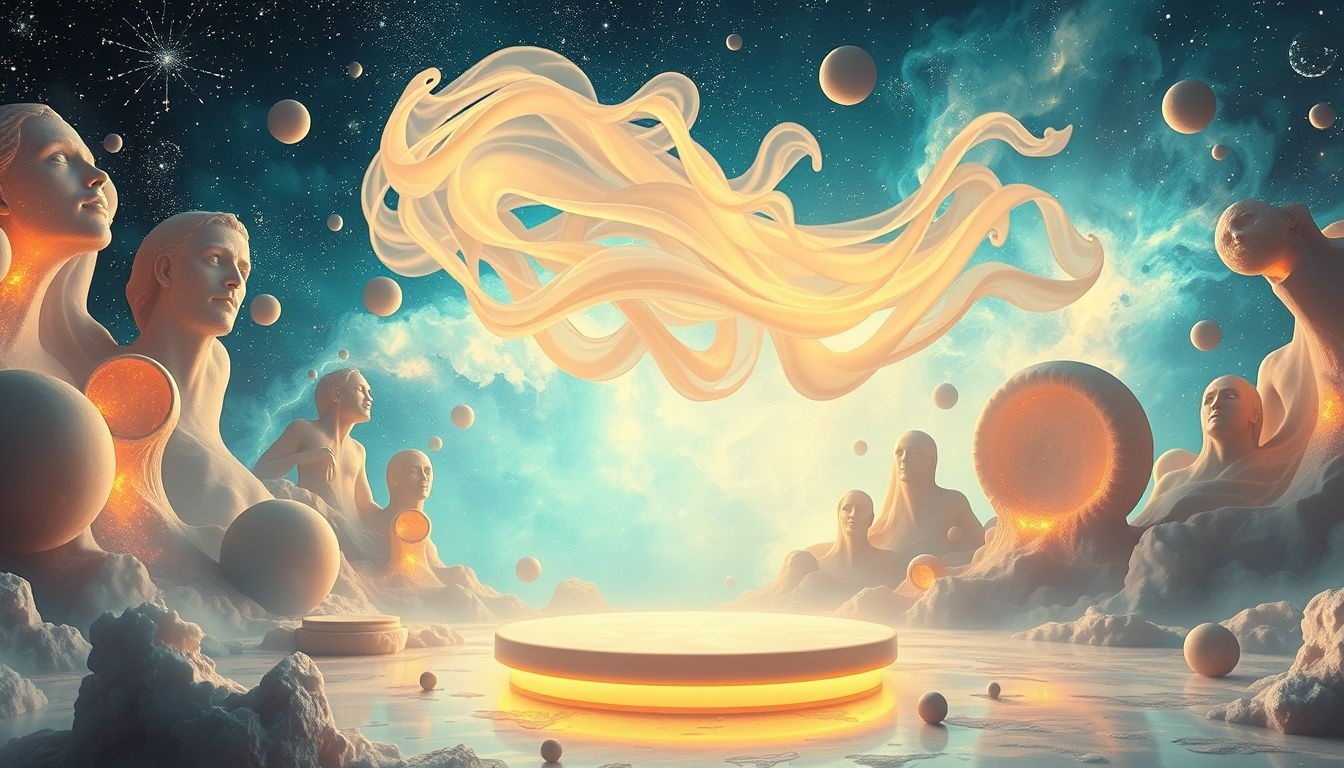 Rêver d’un ténor en lieu insolite symbolise une transformation surprenante.