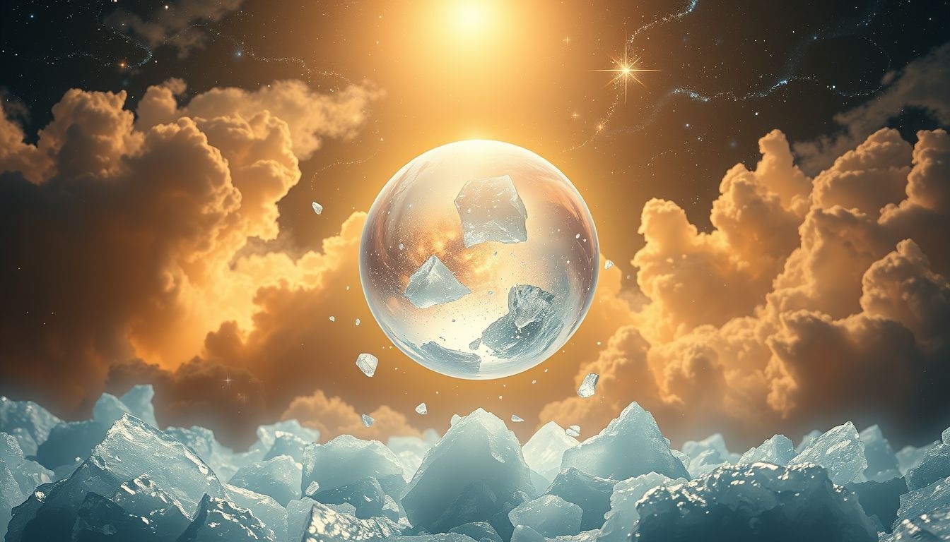 Rêver d'un tir sur glace en plein soleil symbolise vérité éclatante.