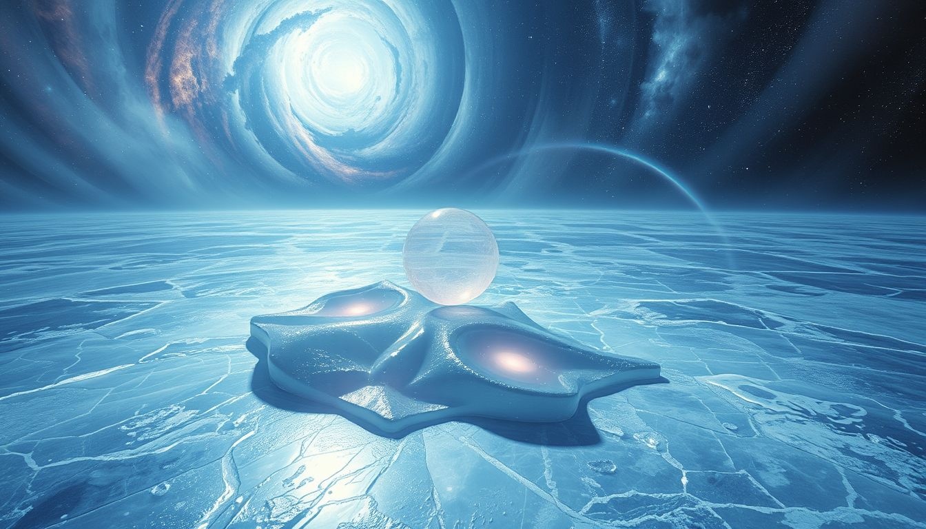 Rêver d’un tir sur glace symbolise souvent un défi d’autorité.