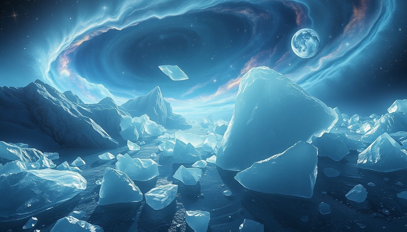 Rêver d’un tir sur glace peut révéler une culpabilité enfouie.