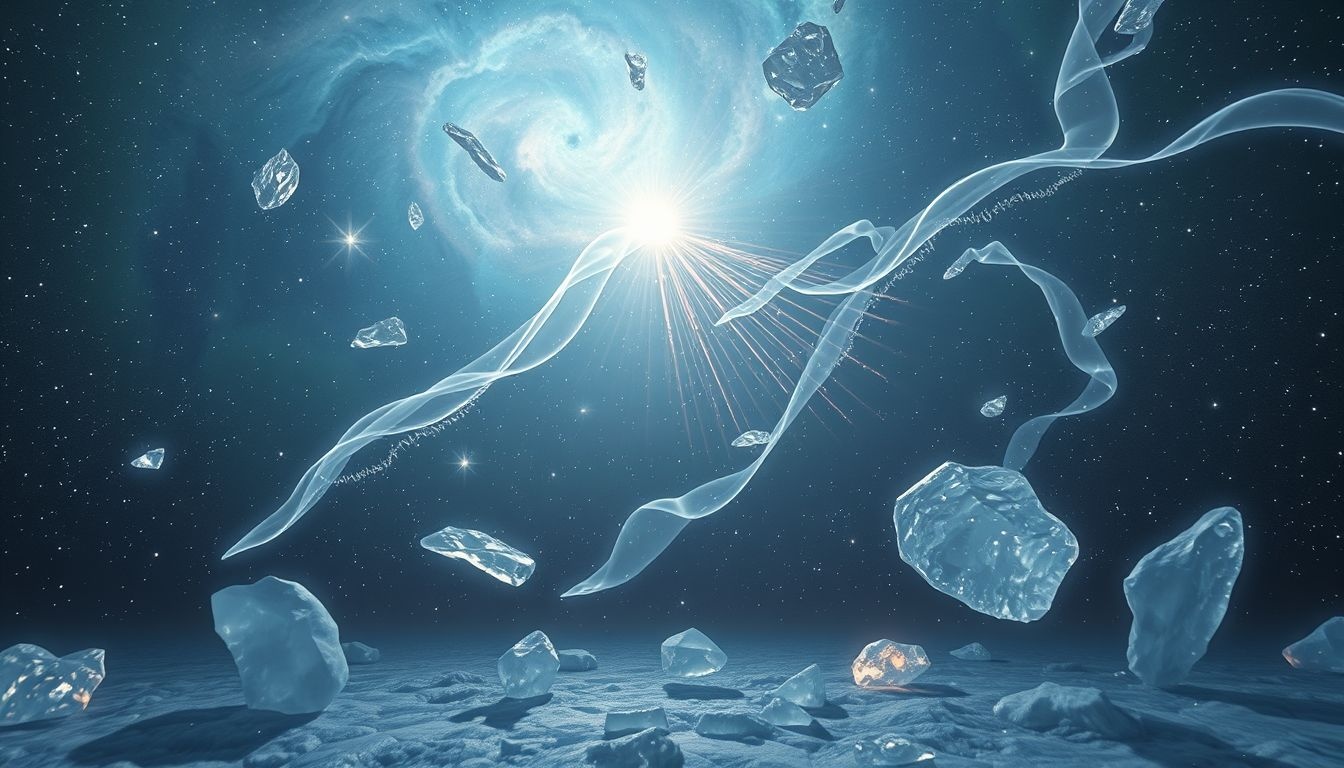 Rêver d’un tir sur glace symbolise souvent une libération émotionnelle.