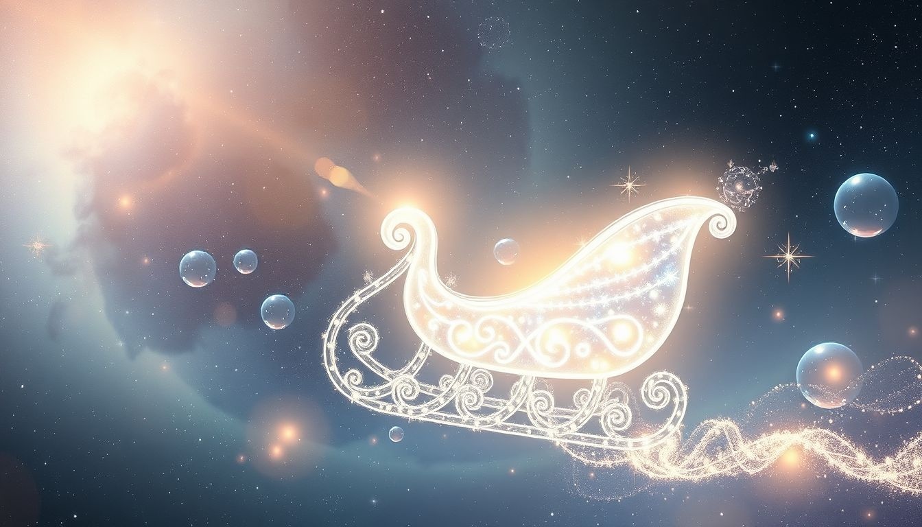 Rêver d’un traîneau neuf symbolise espoir et nouveaux départs.