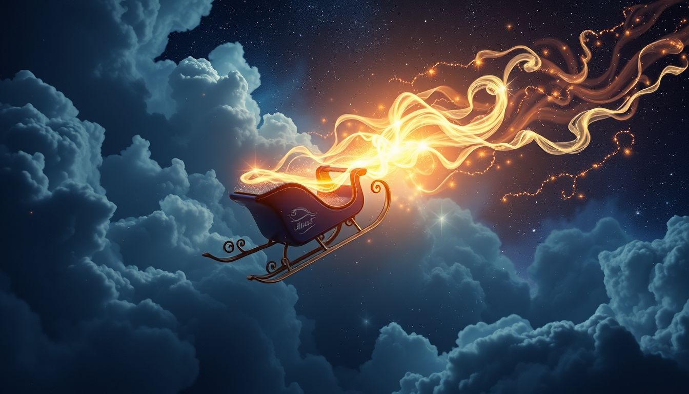 Rêver d’un traîneau renversé présage des obstacles imprévus.