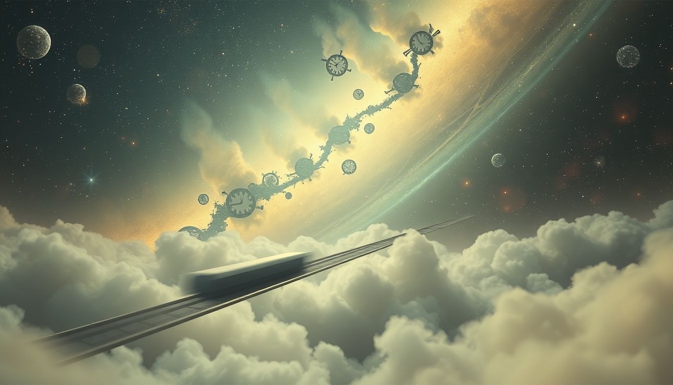 Rêver d’un tramway lent révèle souvent une peur de l’immobilisme.