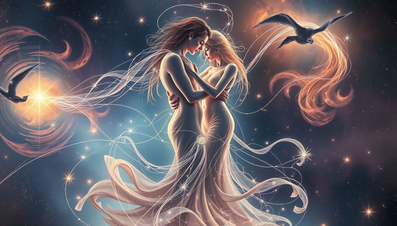 Rêver d'un travesti en couple explore fluidité et équilibre relationnel.
