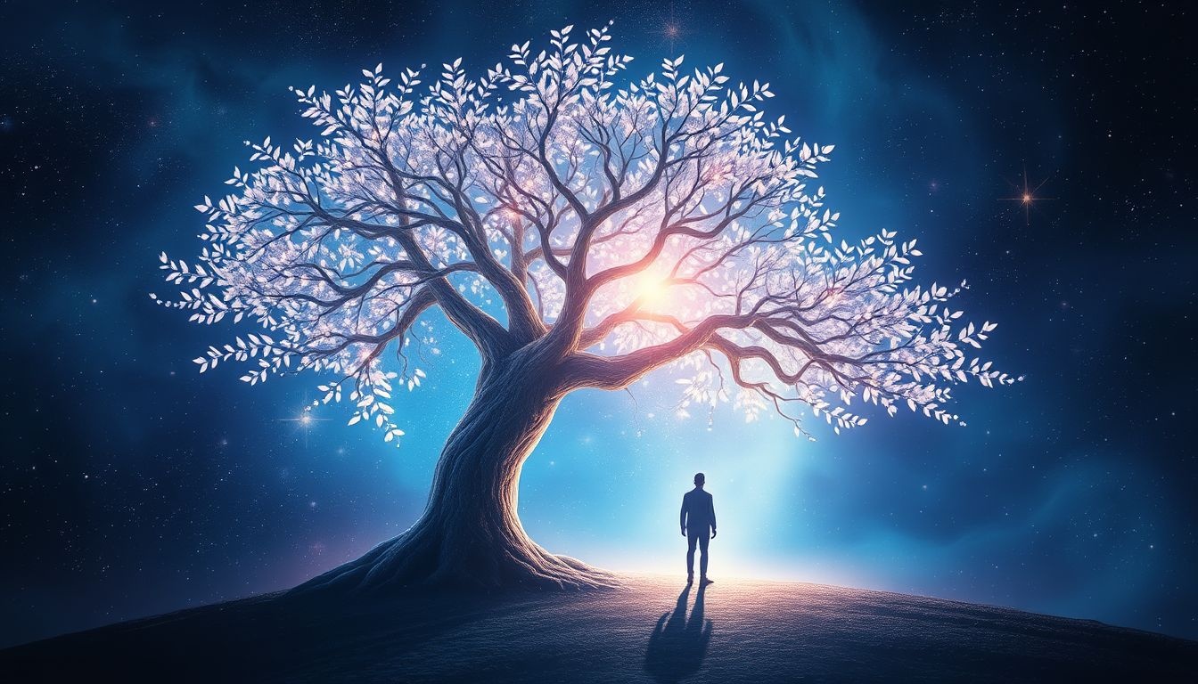 Rêver d’un tremble guide signifie recherche de stabilité intérieure.