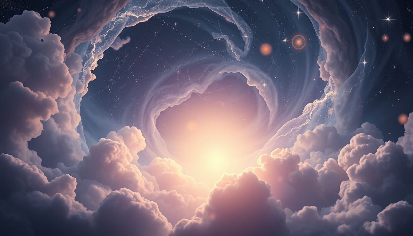 Rêver d’un ventre enceinte symbolise souvent fertilité et nouveaux départs.