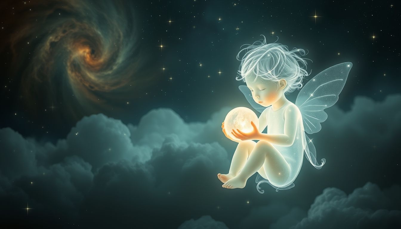 Rêver d'un voisin enfant symbolise souvent l'innocence retrouvée.