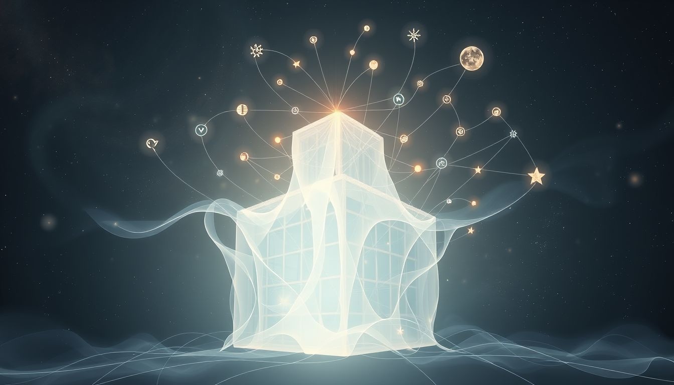 Rêver d'antenne symbolise échanges et connexions au travail.